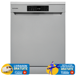 LAVE VAISSELLE 13 Couverts TELEFUNKEN DIGITA