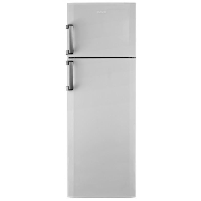 Réfrigérateur BEKO 360L / Silver