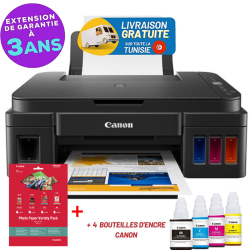 Imprimante CANON  JET D'ENCRE Multifonction 3EN1