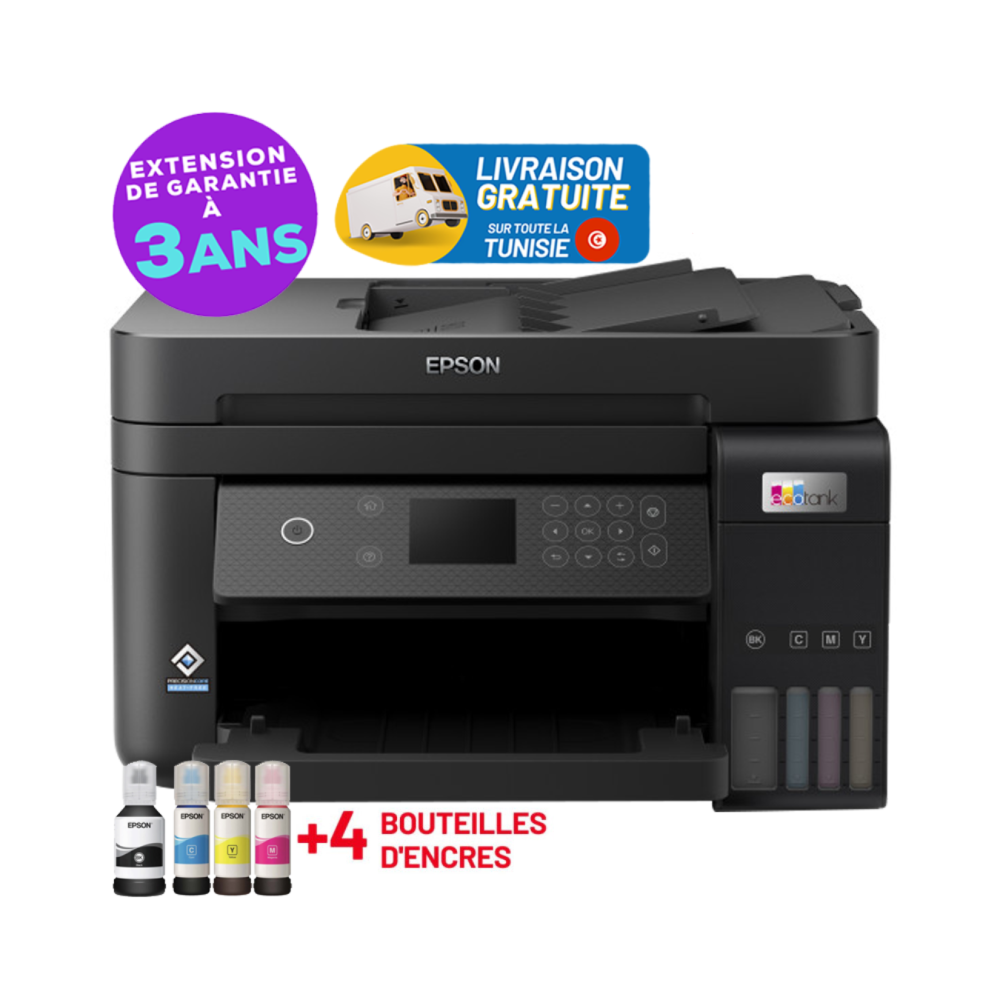 IMPRIMANTE EPSON ECOTANK L6270