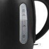Bouilloire PRINCESS 2200W 1.7Litre Inox & Noir (236032)