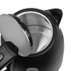 Bouilloire PRINCESS 2200W 1.7Litre Inox & Noir (236032)