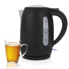 Bouilloire PRINCESS 2200W 1.7Litre Inox & Noir (236032)