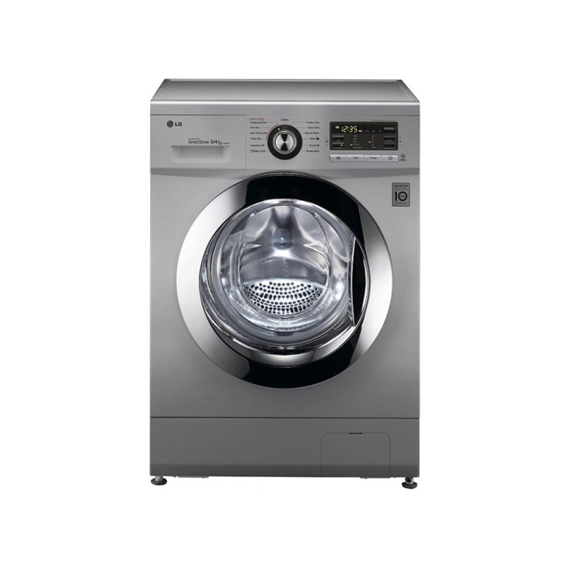 LAVANTE SECHANTE LG 8/5KG 1400TRS A BLANC