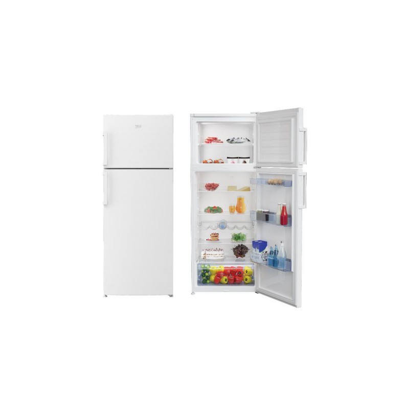 Réfrigérateur BEKO 510L / Blanc