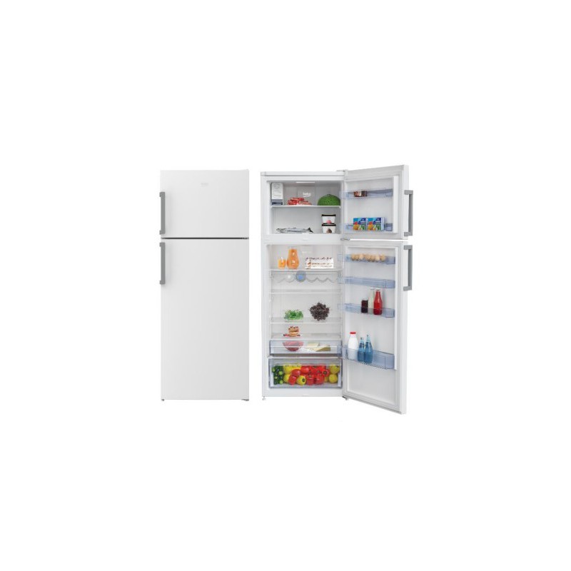 Réfrigérateur BEKO No Frost 500L / Blanc