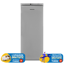 CONGELATEUR VERTICAL TELEFUINKEN 245L NOFROST