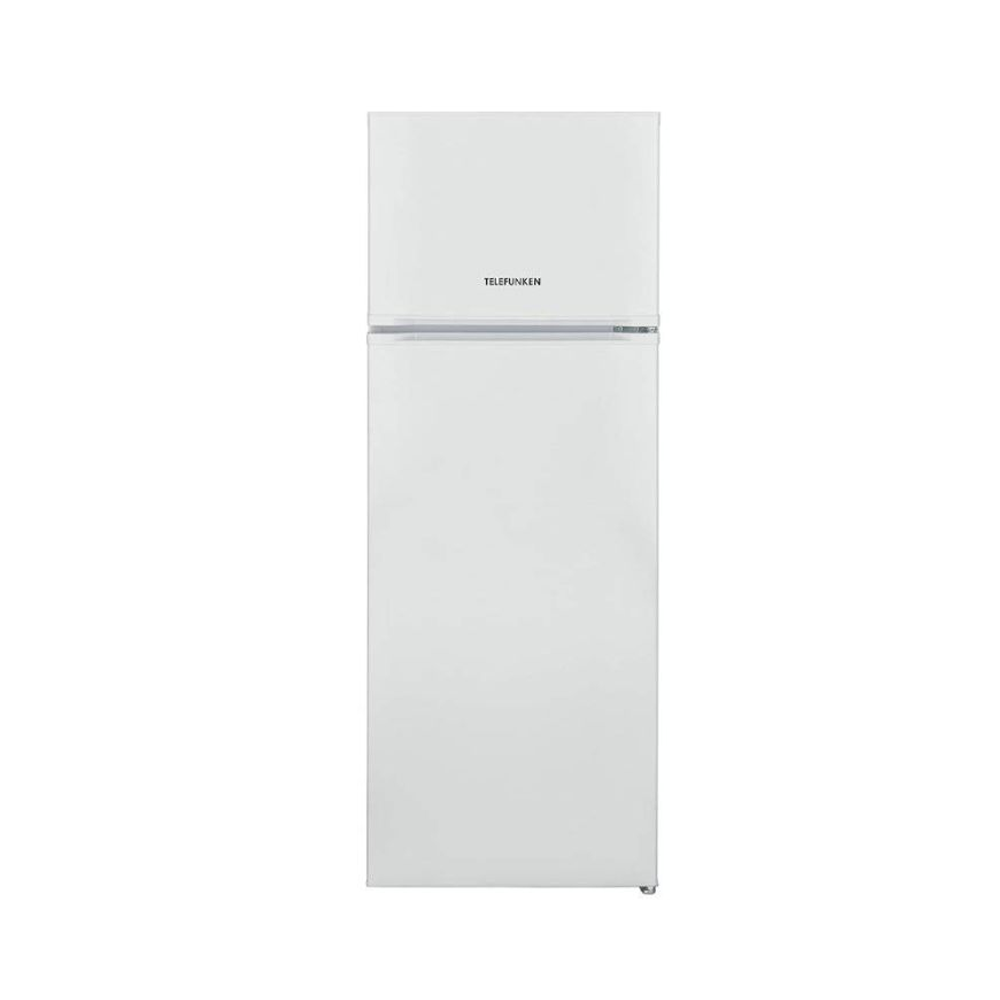 REFRIGERATEUR 2 PORTES TELEFUNKEN 213 LITRES BLANC