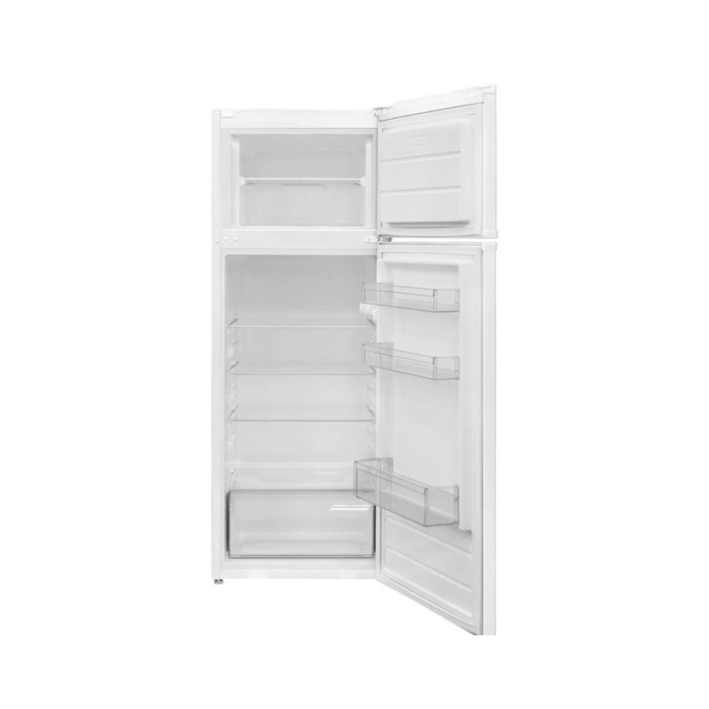 REFRIGERATEUR 2 PORTES TELEFUNKEN 213 LITRES BLANC