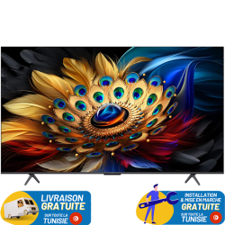 TV TCL 85" QLED 4K SMART TV C655