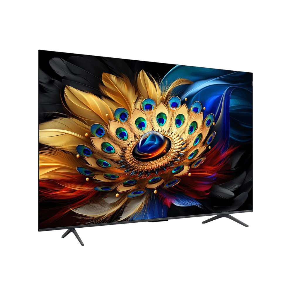 TV TCL 55" QLED 4K SMART TV C655