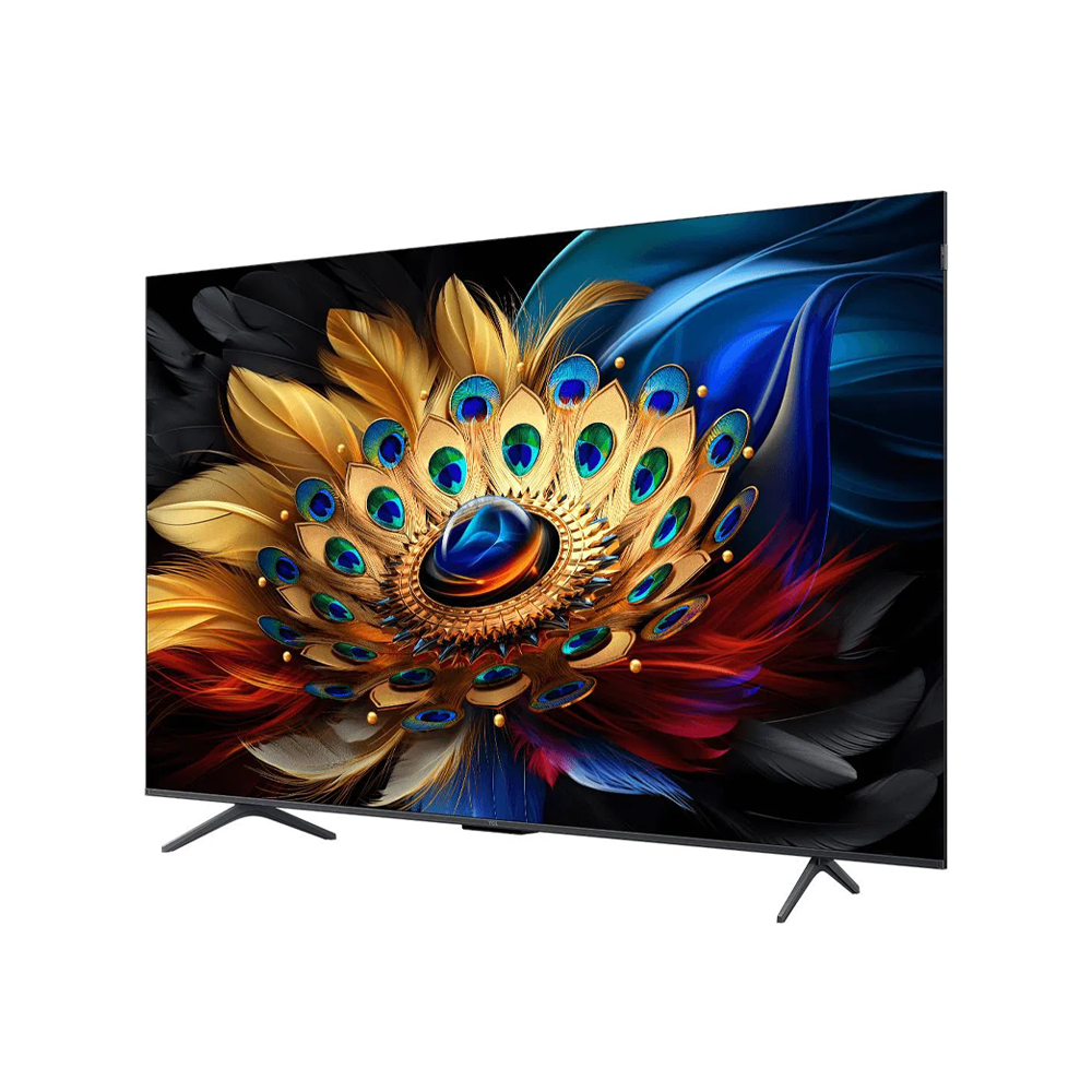 TV TCL 55" QLED 4K SMART TV C655