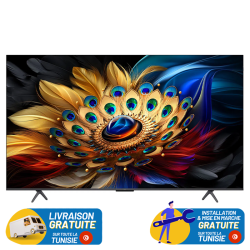 TV TCL 55" QLED 4K SMART TV C655