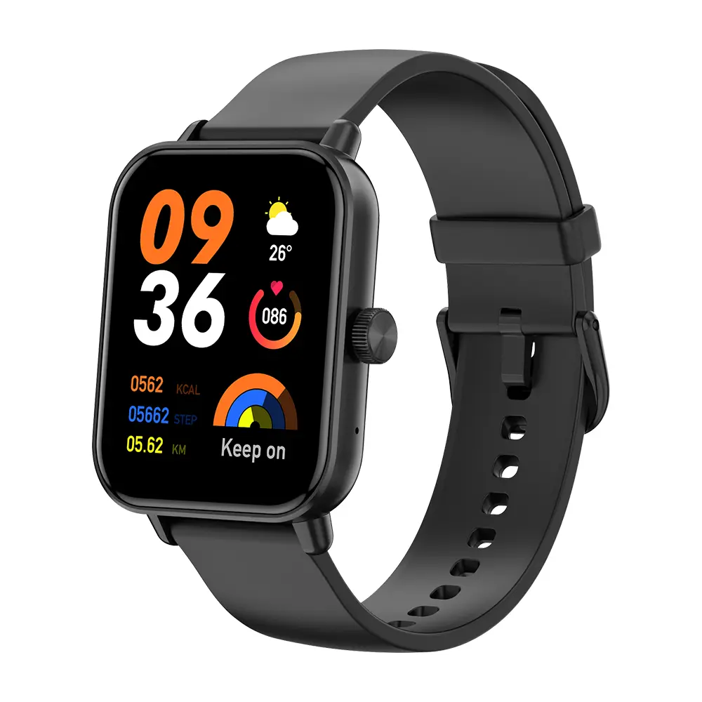 Montre Connectée COLMI P81 / Noir