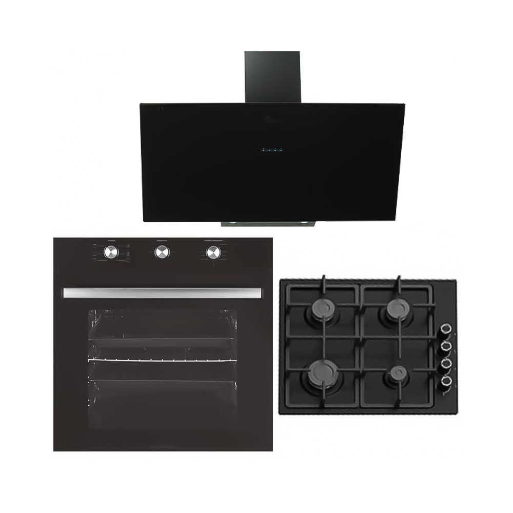 Pack Encastrable MONTBLANC Noir