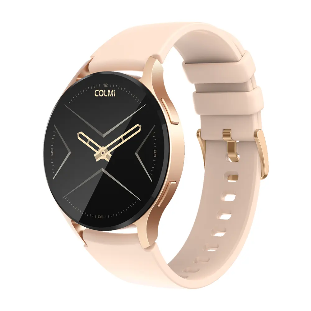 Montre Connectée COLMI i28 Ultra SLC / Gold