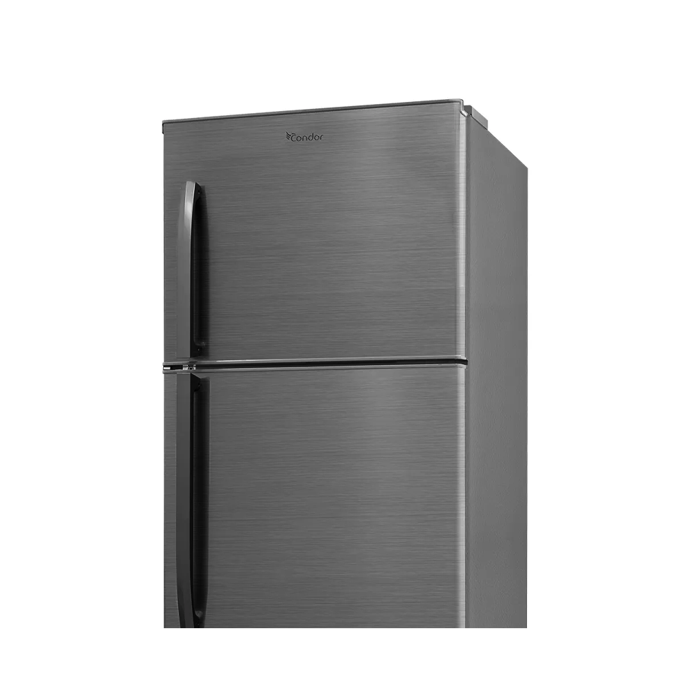 Réfrigérateur Condor De Frost Doble Portes 343 Litres / Gris