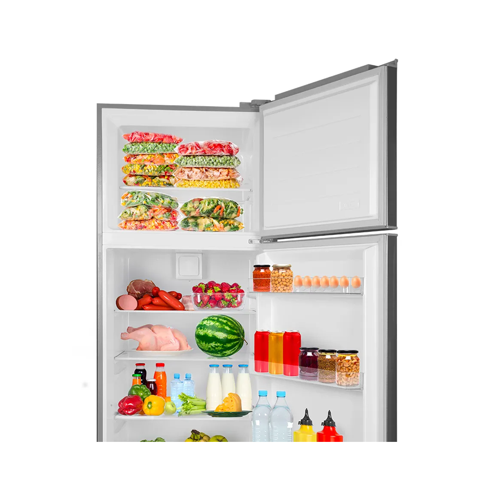 Réfrigérateur Condor De Frost Doble Portes 343 Litres / Gris