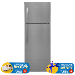 REFRIGERATEUR Condor DF 490L Inox