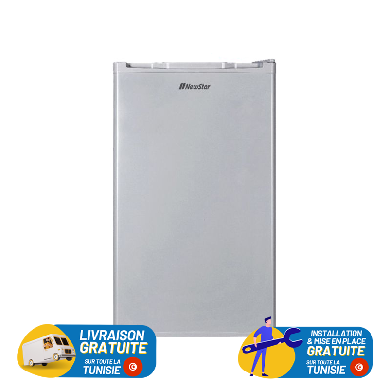 Mini Bar NEWSTAR Defrost / 120L / Silver