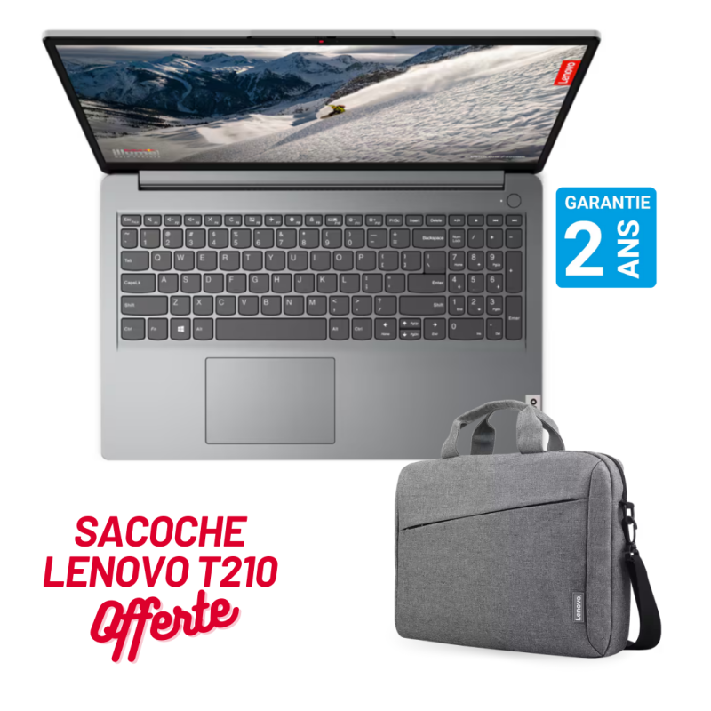 Petit Portable LENOVO-Tablette avec Windows 11 avec son chargeur et sa