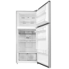 Réfrigérateur CONDOR No Frost Double Portes 420 Litres / inox