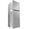 Réfrigérateur CONDOR No Frost Double Portes 420 Litres / inox