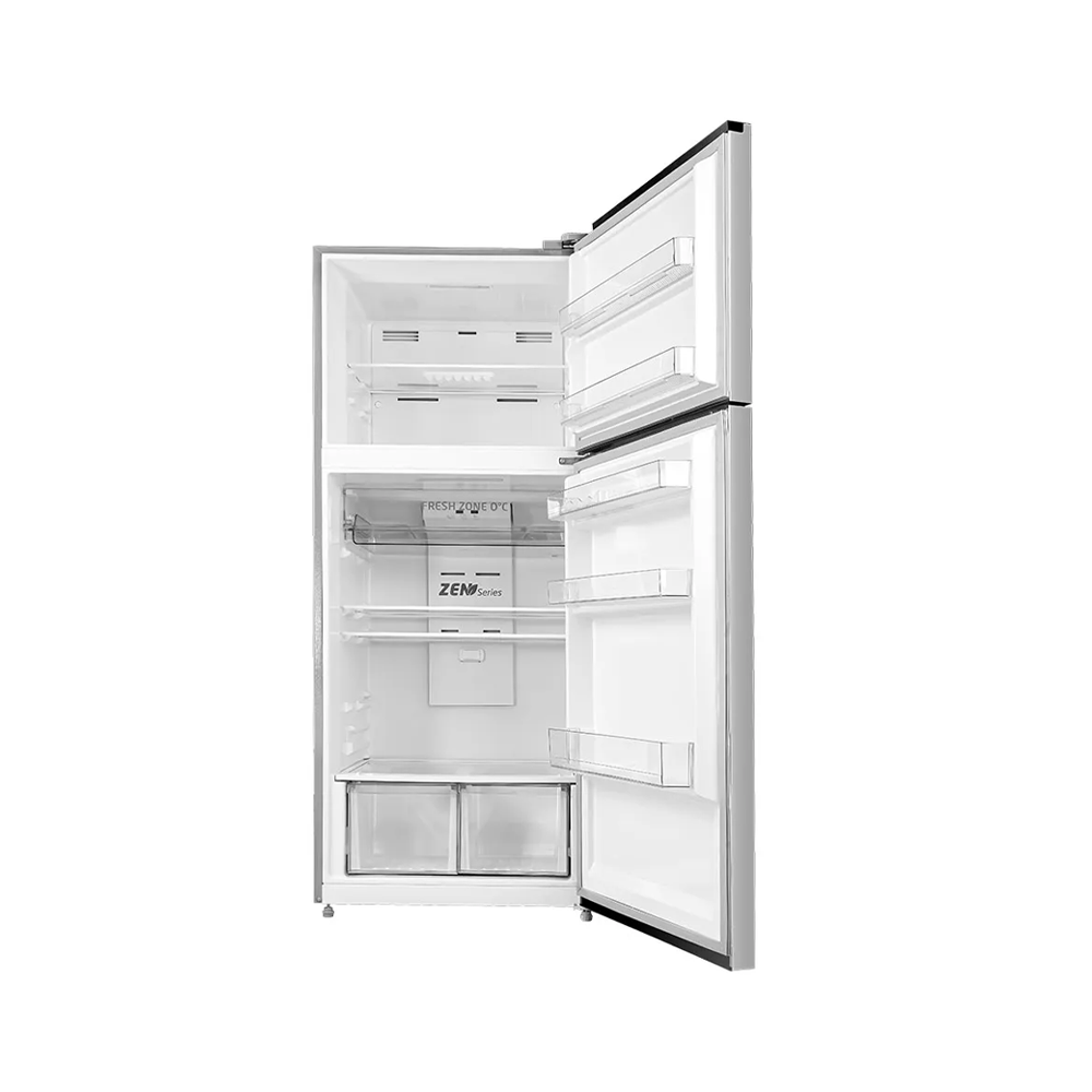 REFRIGERATEUR CONDOR NO FROST Double Portes 468Litres / Inox