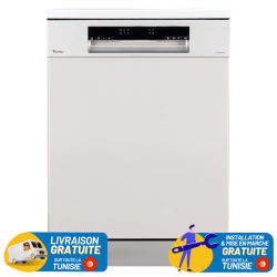 LAVE VAISSELLE Condor 13 couverts Aff BLANC