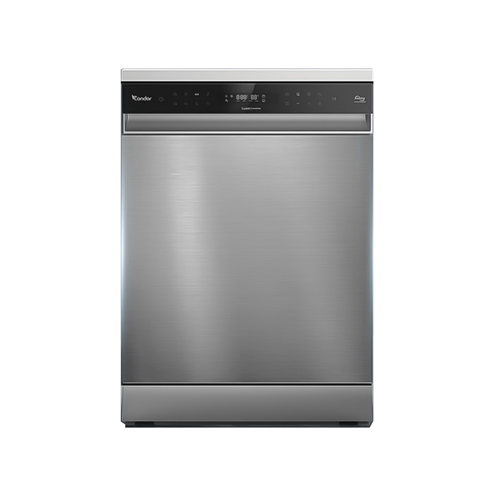LAVE VAISSELLE Condor 16 couverts Avec Afficheur - INOX