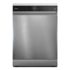 LAVE VAISSELLE Condor 16 couverts Avec Afficheur - INOX
