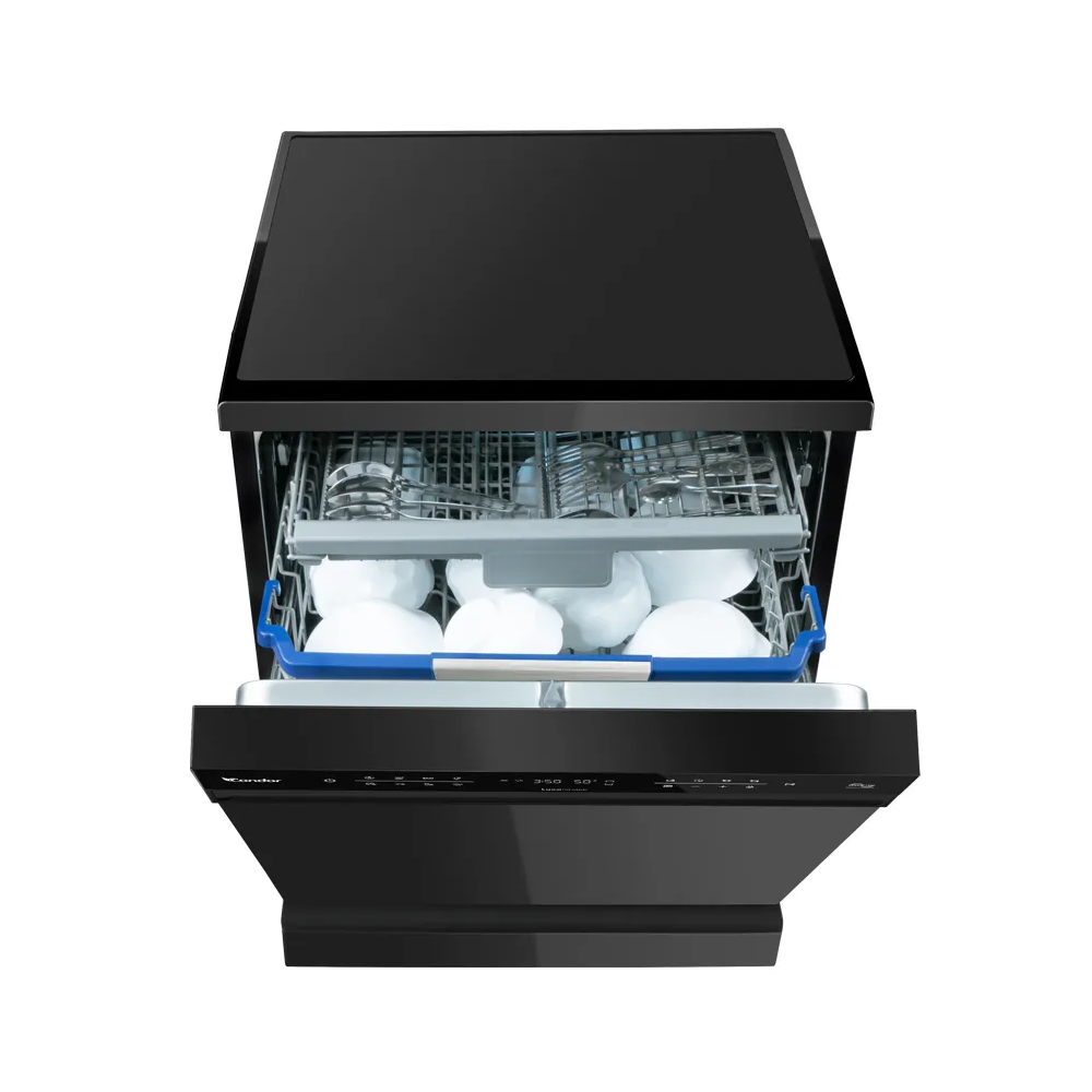 LAVE VAISSELLE Condor 16 couverts Avec Afficheur / Noir
