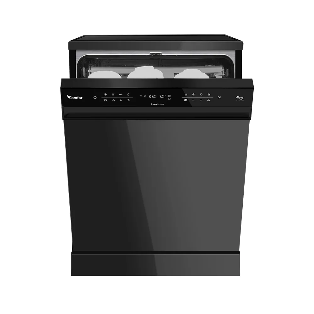 LAVE VAISSELLE Condor 16 couverts Avec Afficheur / Noir