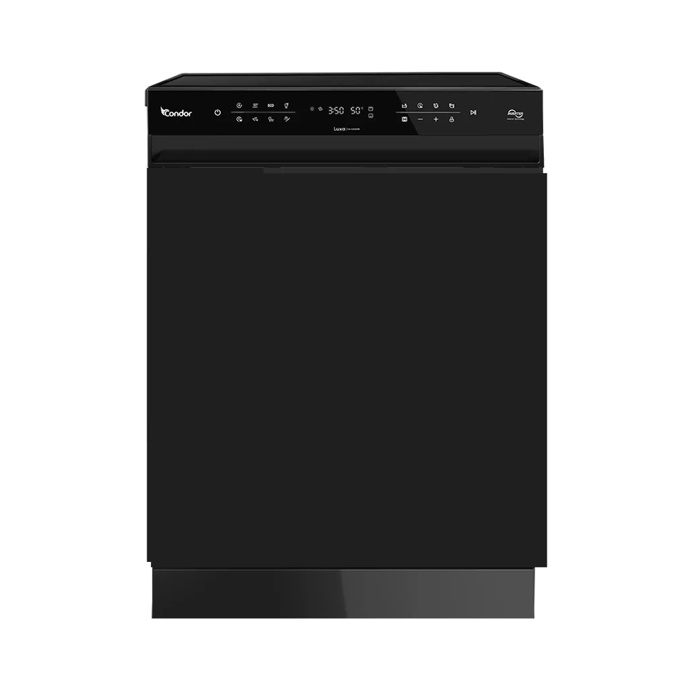 LAVE VAISSELLE Condor 16 couverts Avec Afficheur / Noir