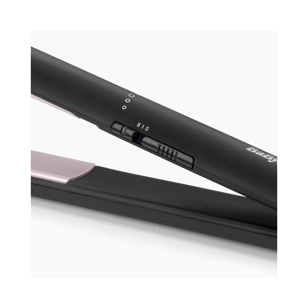 Lisseur Cheveux BABYLISS Smooth Ceramic 230 ST241E