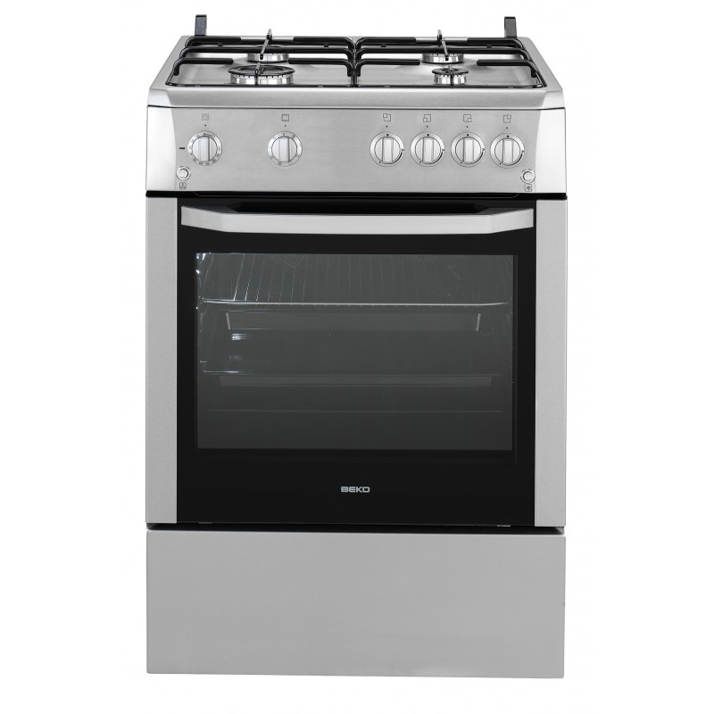 Cuisiniére BEKO Inox 60 cm