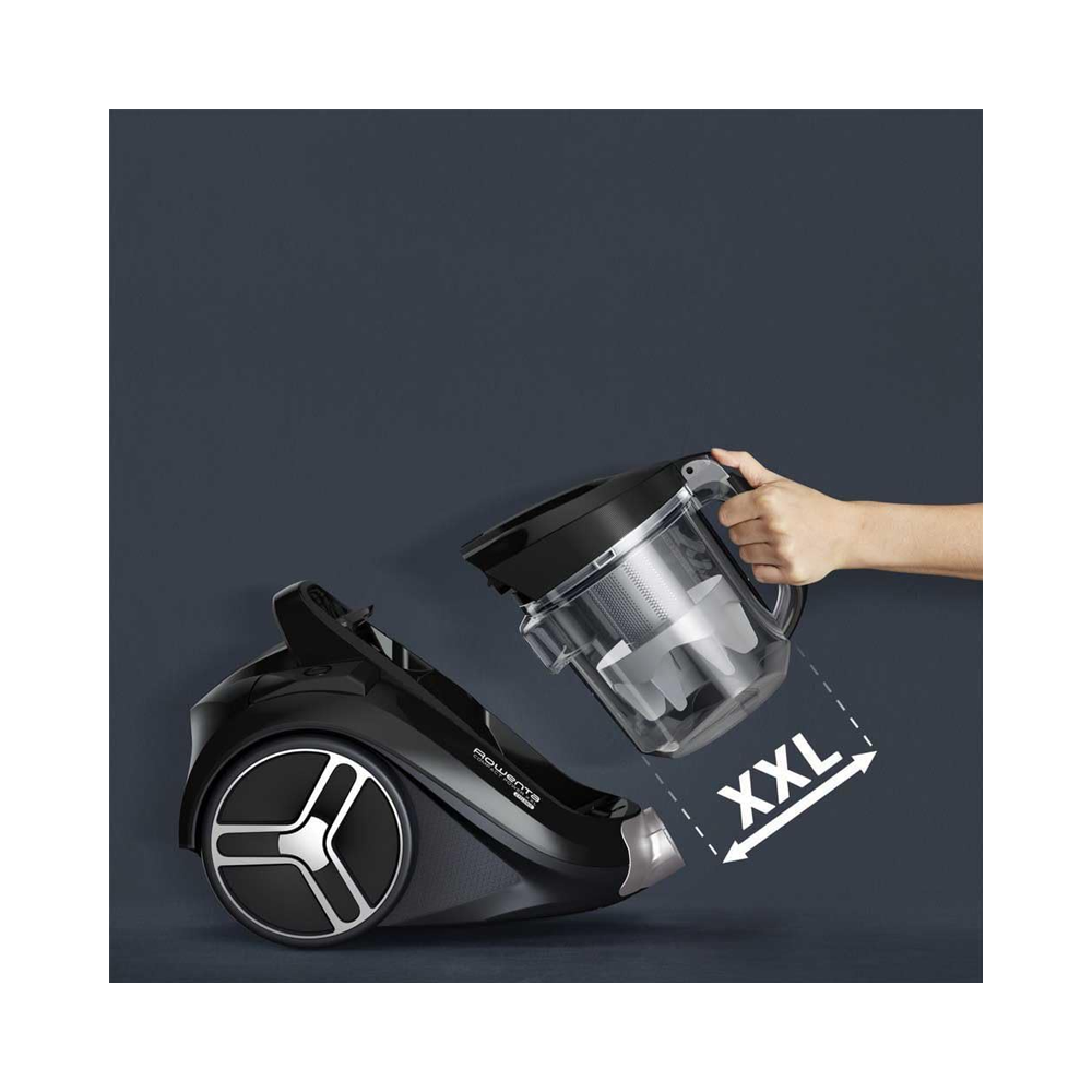 Aspirateur Sans Sac ROWENTA Compact Power XXL 900W