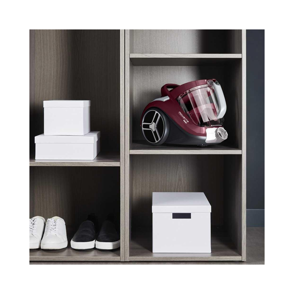 Aspirateur Sans Sac ROWENTA Compact Power XXL 900W
