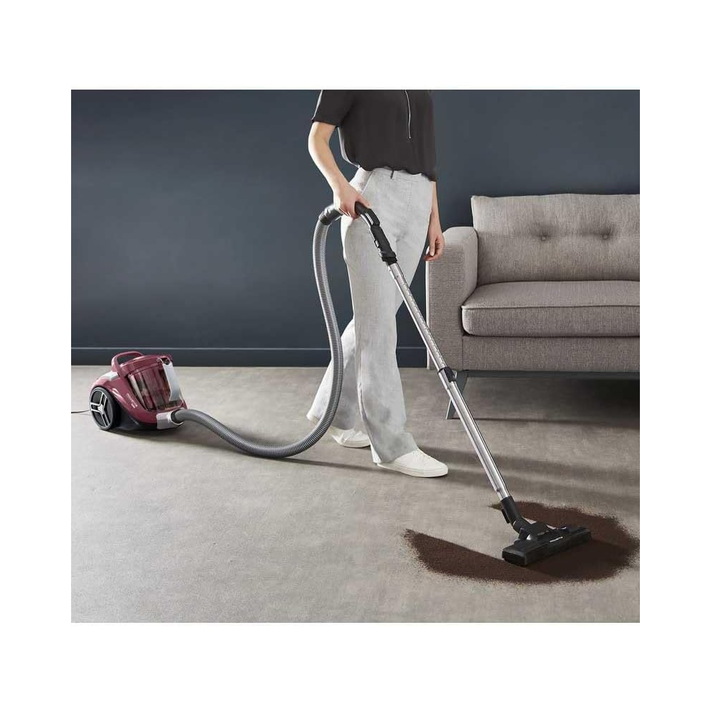 Aspirateur Sans Sac ROWENTA Compact Power XXL 900W
