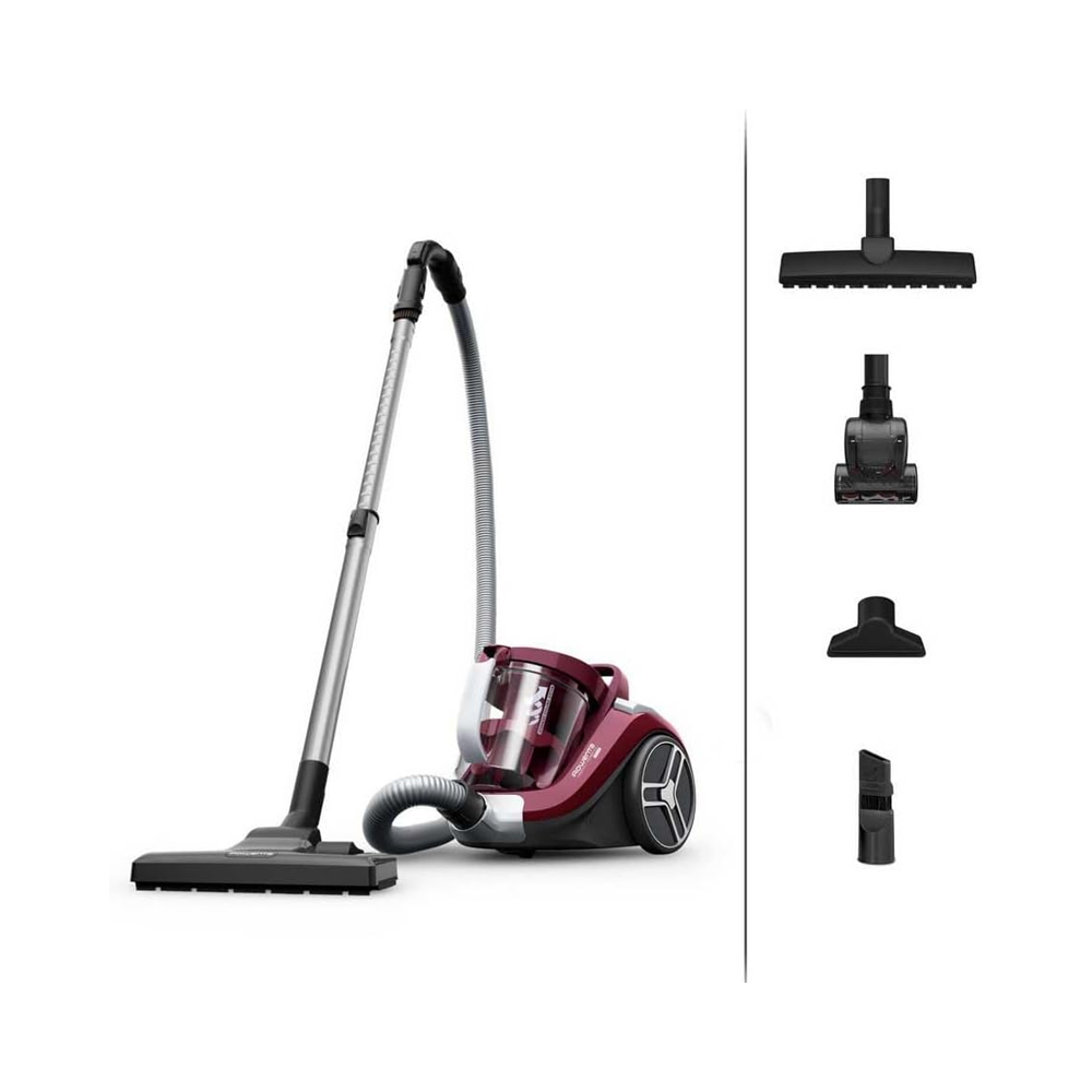 Aspirateur Sans Sac ROWENTA Compact Power XXL 900W