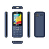 Téléphone Portable UNIWA E1802 / Bleu