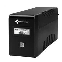 ONDULEUR KEBOS PV650 / Line Interactive 650VA