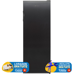 Congélateur Vertical BIOLUX 182 Litres Silver (CV28S)