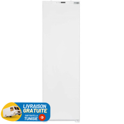 Congélateur vertical Telefunken Encastrable Nofrost