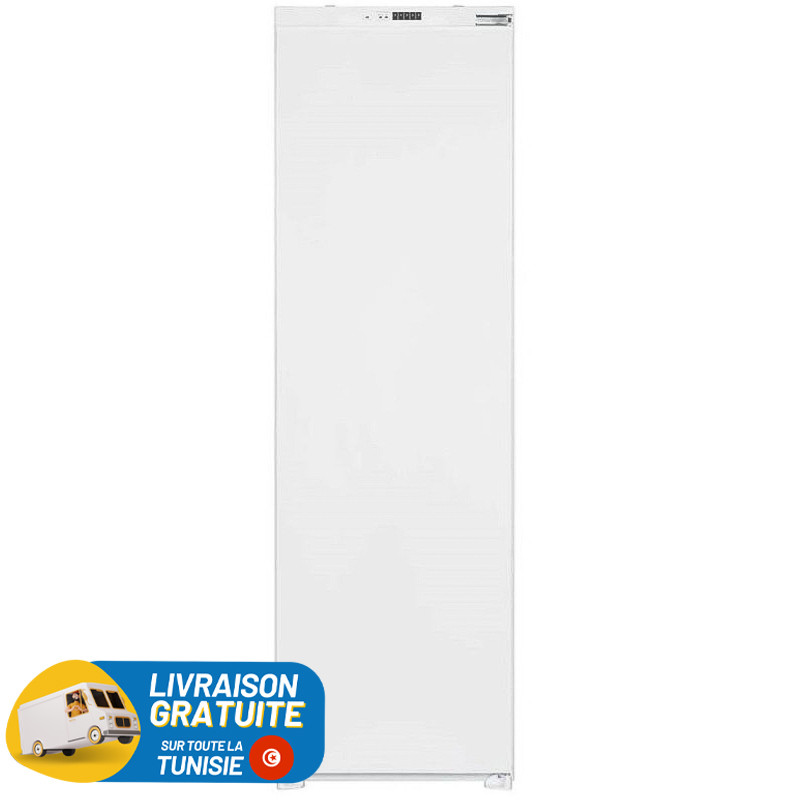 Congélateur vertical Telefunken Encastrable Nofrost