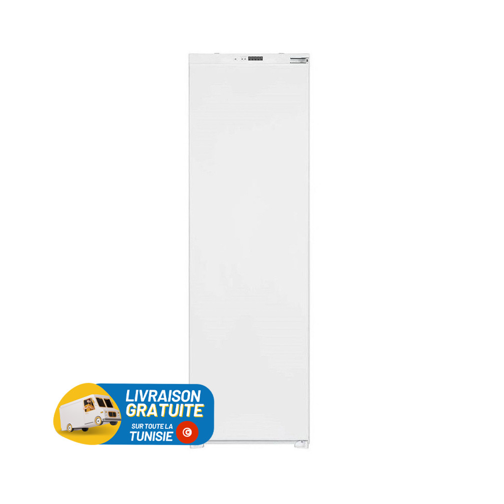 Congélateur vertical Telefunken Encastrable Nofrost