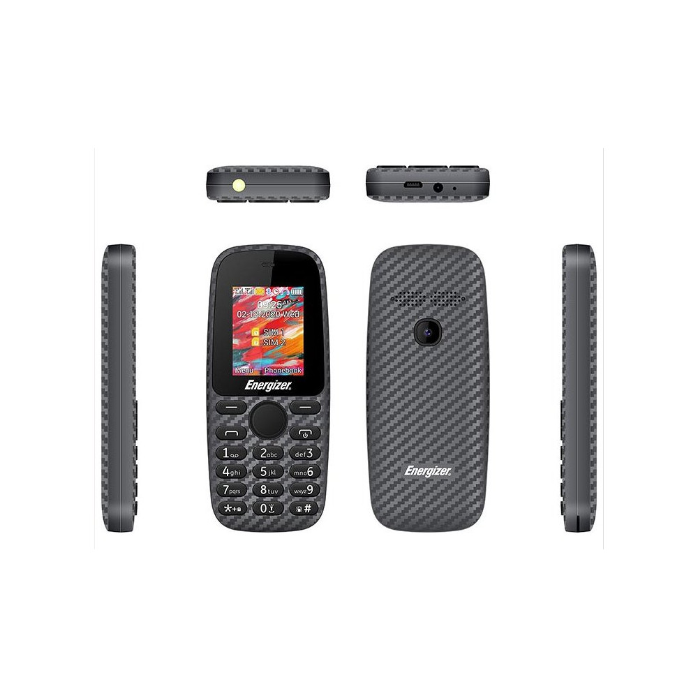 Téléphone portable ENERGIZER E2
