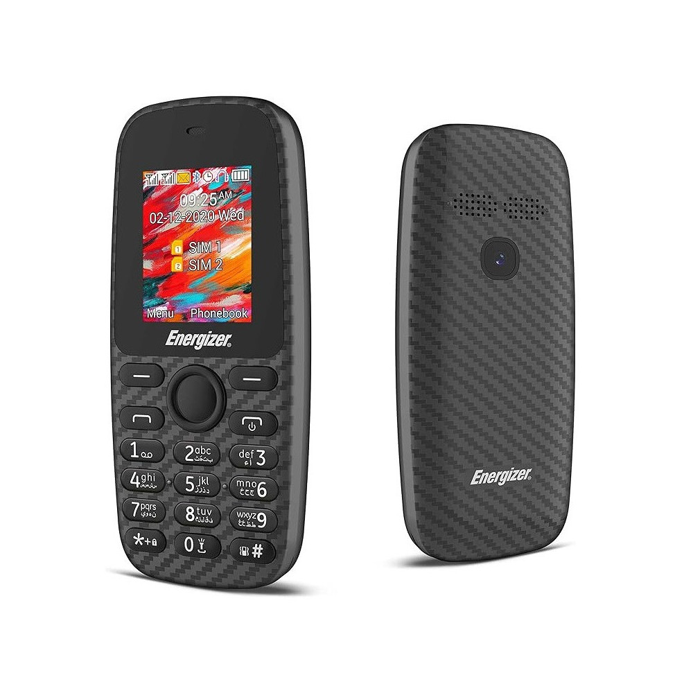 Téléphone portable ENERGIZER E2