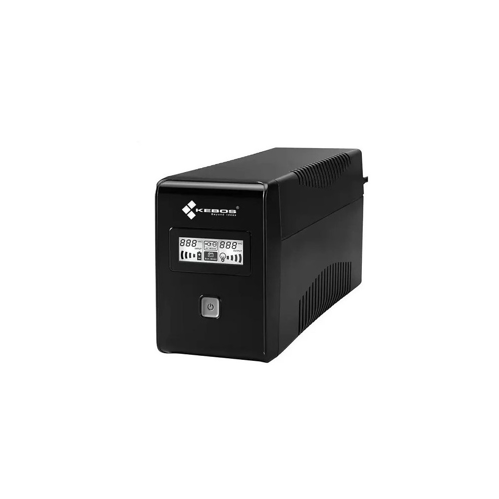 ONDULEUR KEBOS PV2000 / Line Interactive 2000VA
