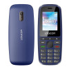 Téléphone Portable LOGICOM P197E / Bleu